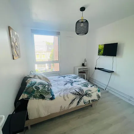 Cocon Apartmán Croix