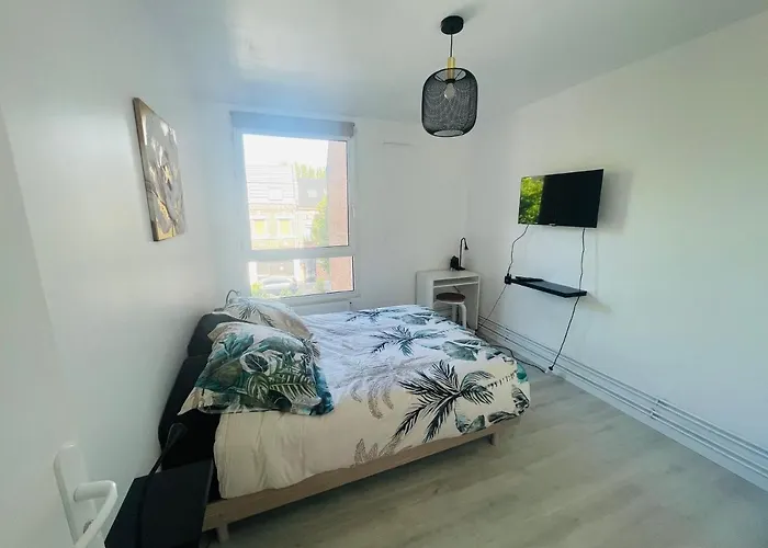 Cocon Apartment Croix