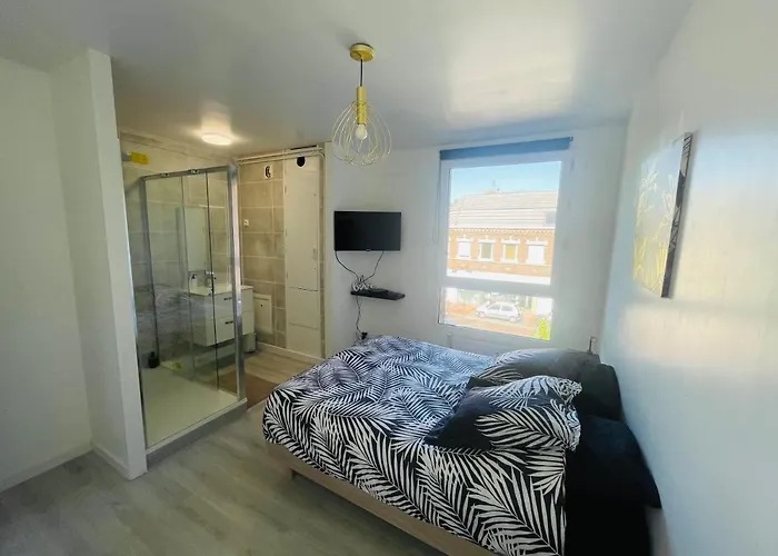 Cocon Apartment *