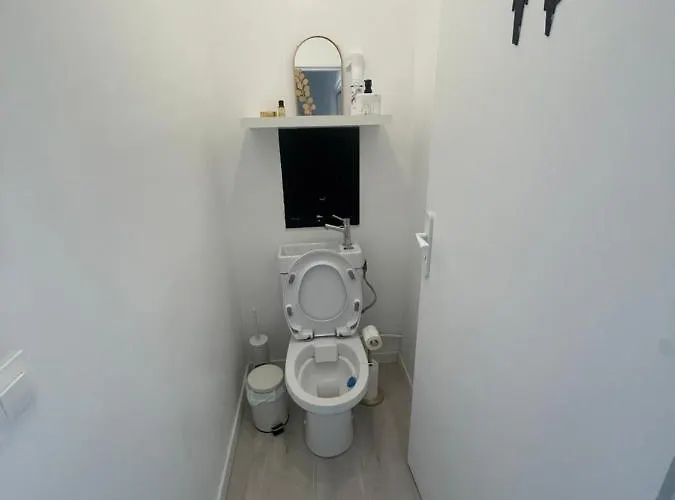 Cocon Apartment Croix